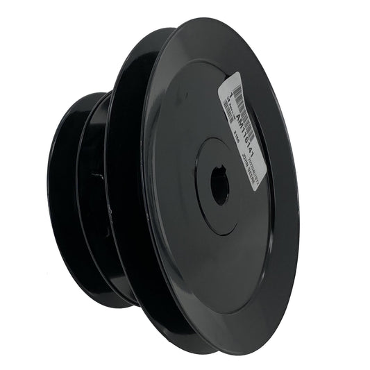 John Deere Original Equipment Pulley - AM116141