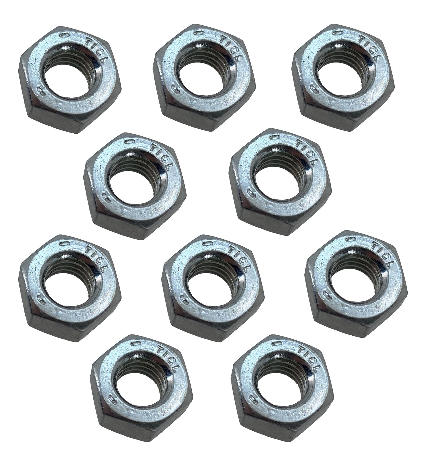 John Deere Original Equipment Nut 10 Pack - 14H785