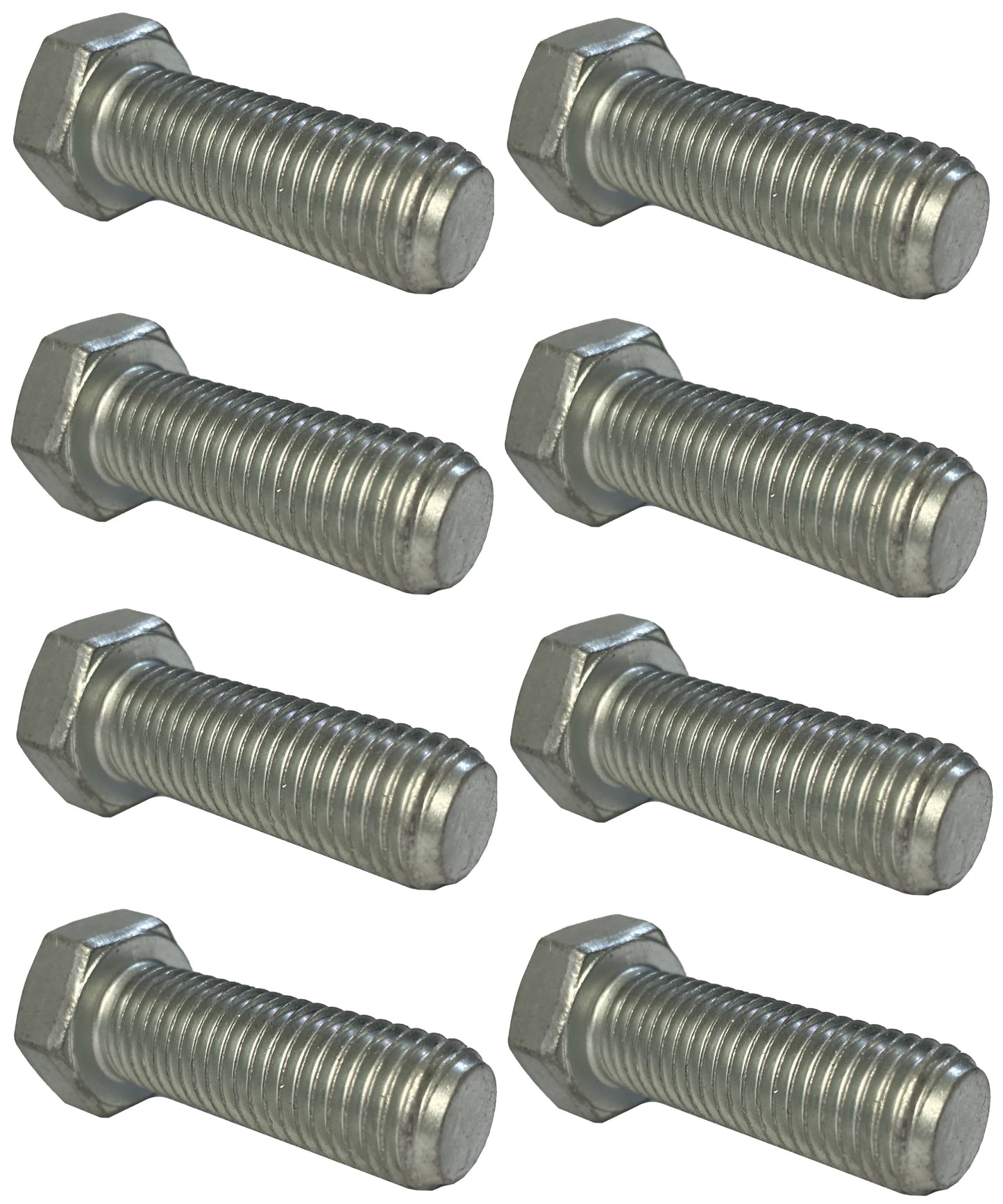 John Deere Original Equipment Cap Screw 8 Pack - 19M7489