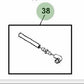 John Deere Original Equipment Hose - MIU11344