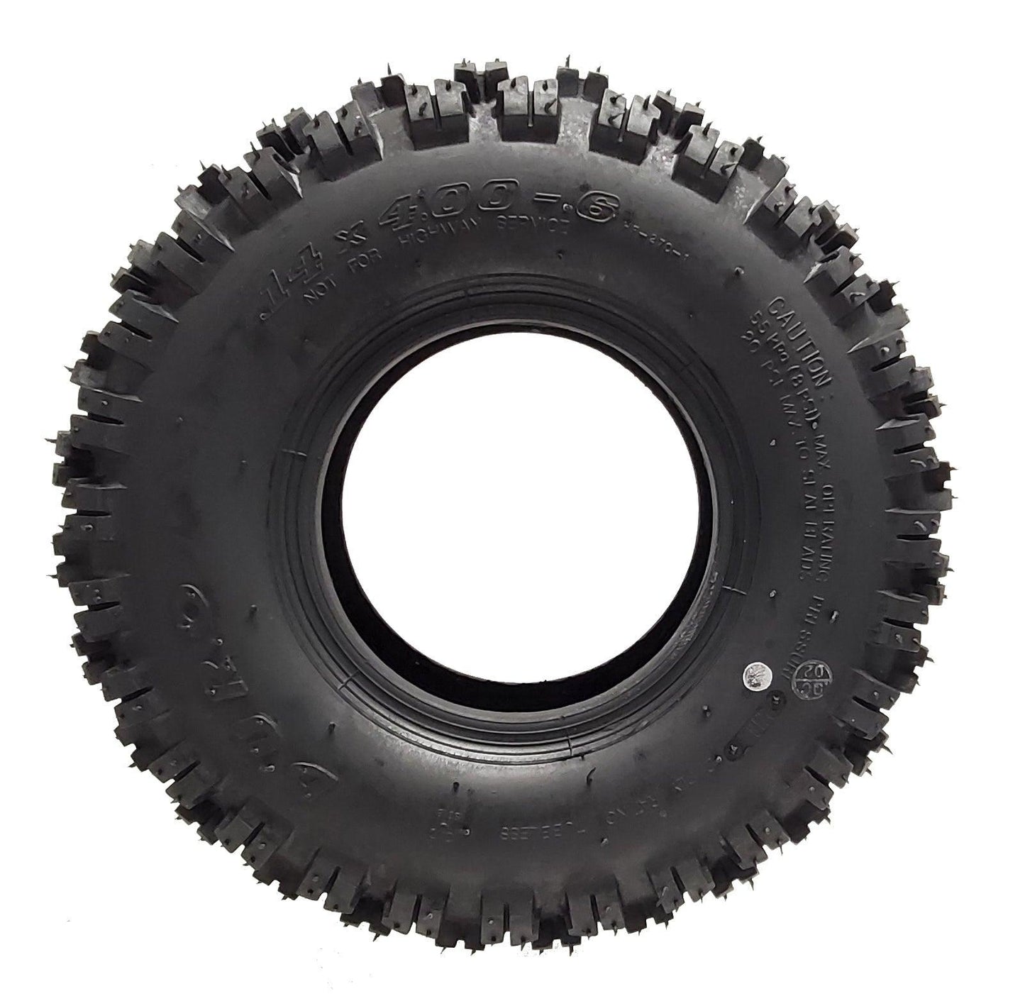 Honda Snowblower Tire (14X4.00-6) - 42751-V41-003,1