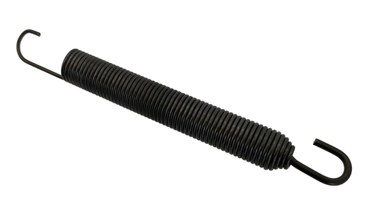 John Deere OEM Extension Spring M124419, close-up