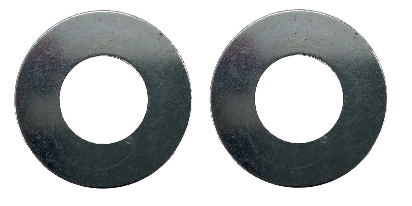 John Deere Original Equipment Thrust Washer 2 Pack - M123254