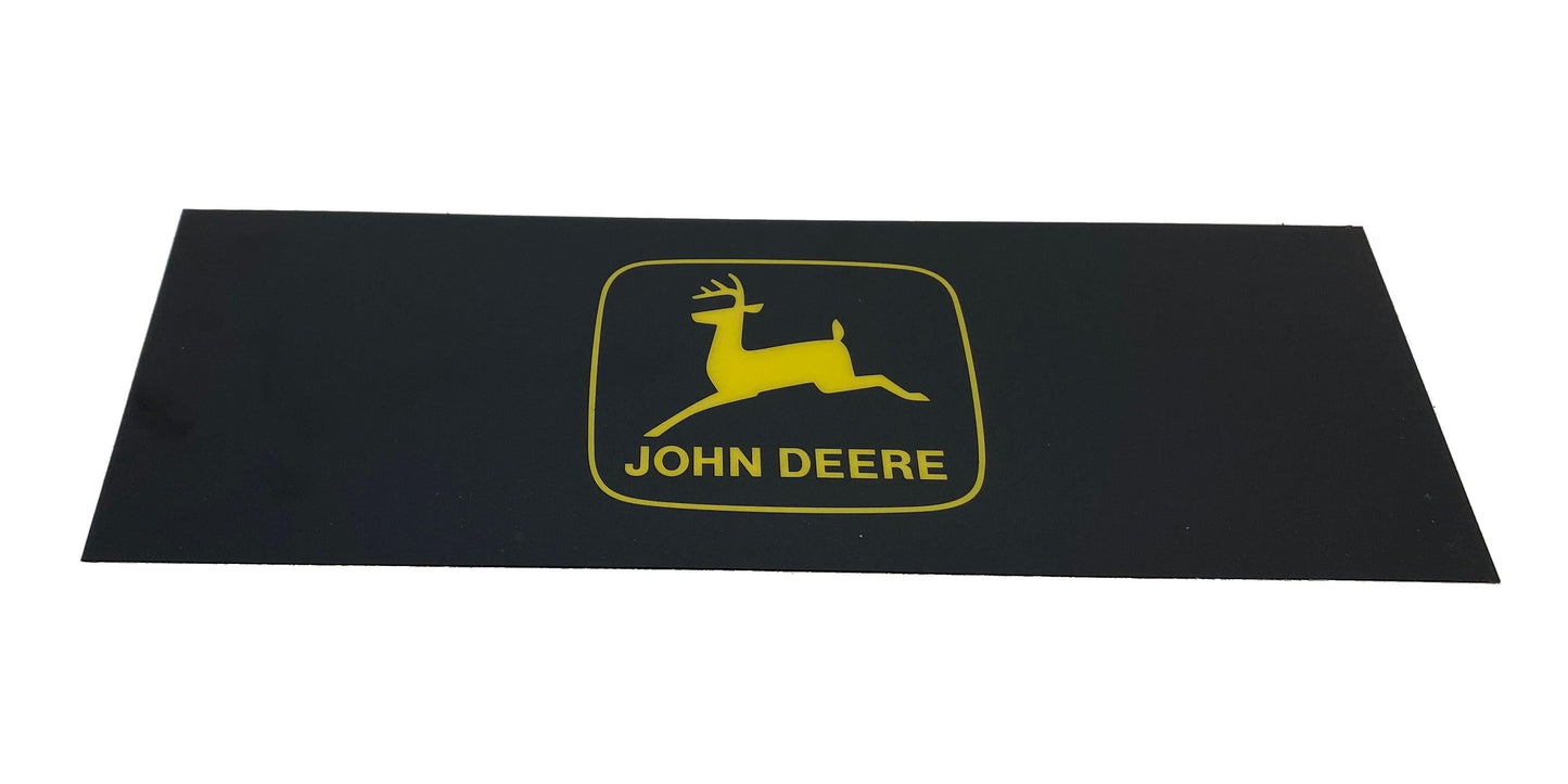 John Deere Original Equipment Label - M125076