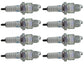 Honda Original Equipment Spark Plug (Pack of 8) - 98076-56717
