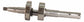 Honda Original Equipment Crankshaft - 06131-Z8B-W00