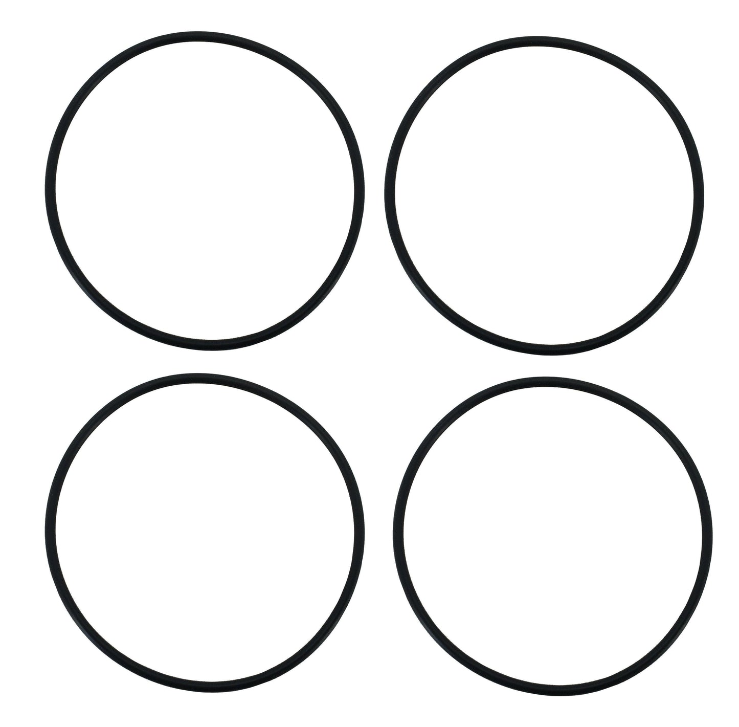 John Deere Original Equipment O-Ring Pack of 4 - U44496,4