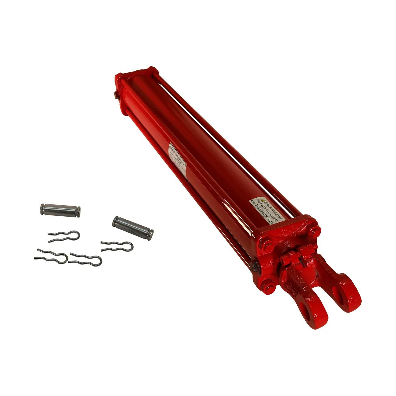 SMA Products 3 X 24 CROSS HYDRAULIC CYLINDER - 1-1/2" ROD     324DB - 196-022935