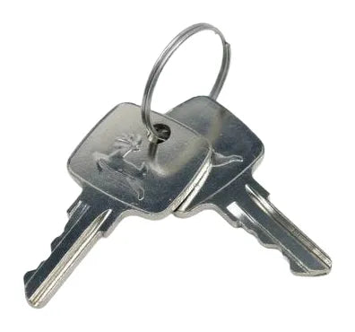 John Deere Original Equipment Key - AR51481