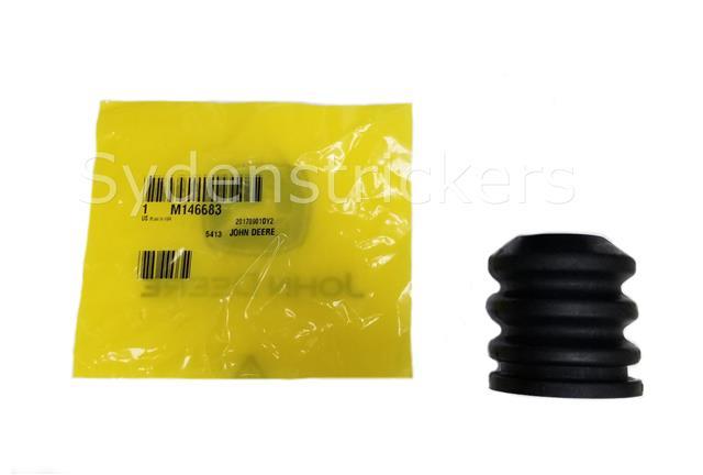 John Deere Original Equipment Spring - M146683