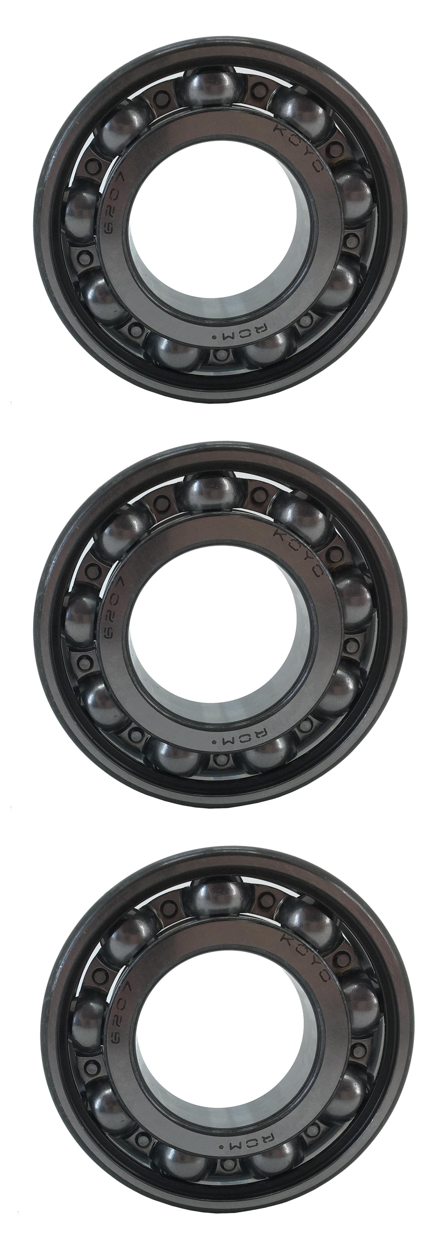 John Deere Original Equipment Ball Bearing 3 Pack - JD9344