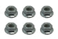 John Deere Original Equipment Flange Nut (Pack of 6) - 14M7291