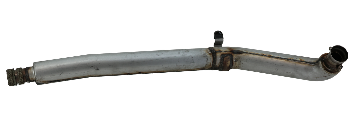 John Deere Original Equipment Exhaust Pipe - AUC19335