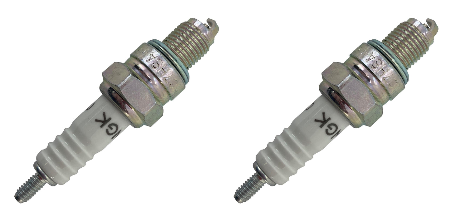 Honda Original Equipment Spark Plug (Pack of 2) - 98056-57713
