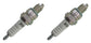 Honda Original Equipment Spark Plug (Pack of 2) - 98056-57713