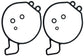 Honda Original Equipment Gasket Set (Pack of 2) - 16010-ZW4-H01