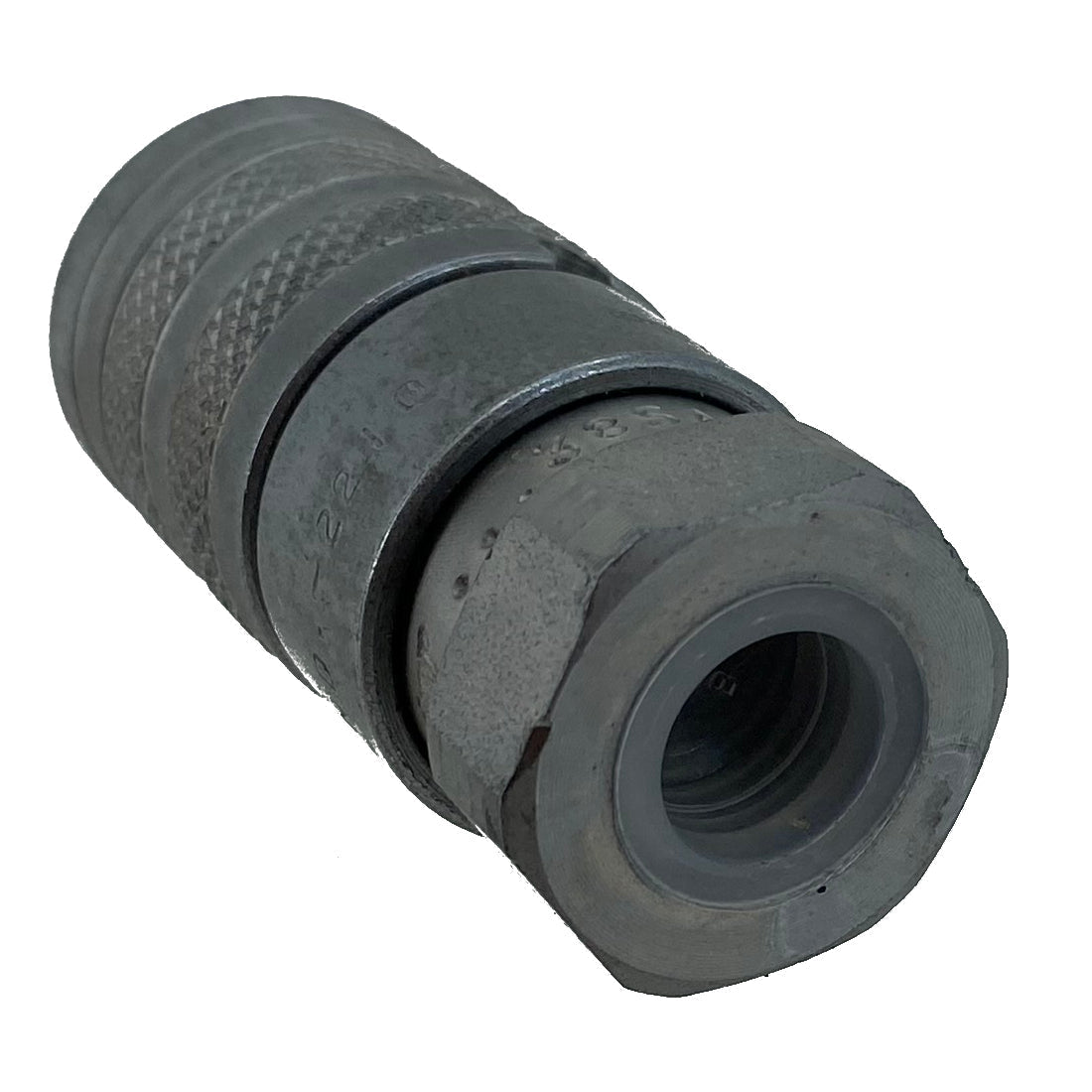 John Deere Original Equipment Hydraulic Quick-Connect Coupler - AT4309
