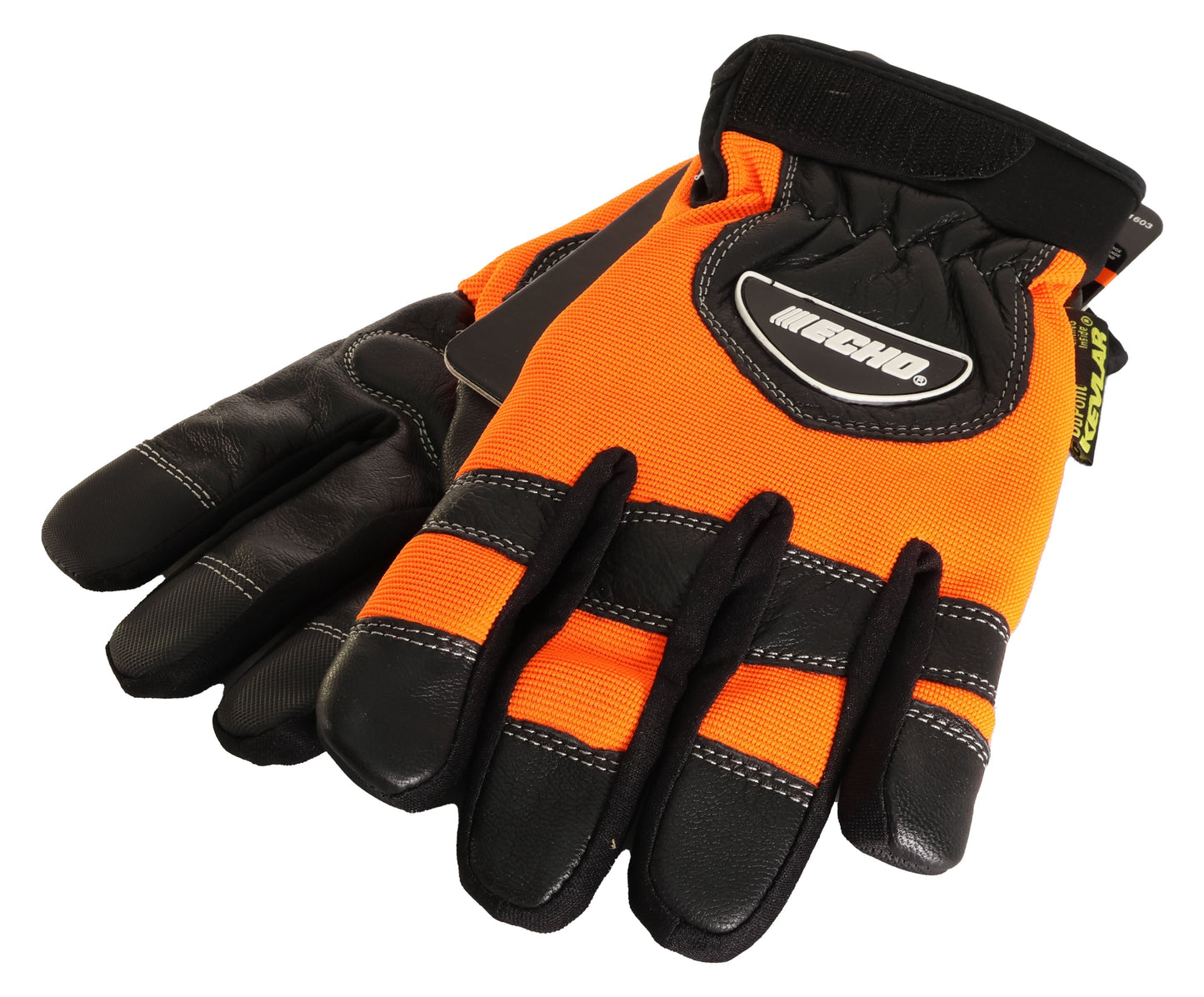 Echo Original Equipment Kevlar® Chain Saw Gloves (Size: XX-Large) - 99988801603