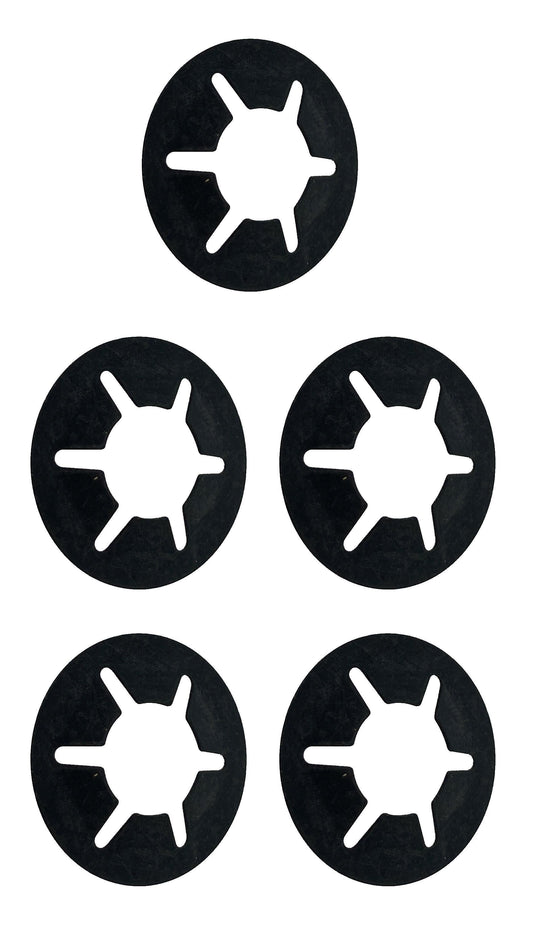 GX20141 Push Nut 5-Pack, original John Deere part