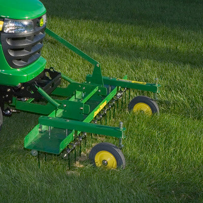 John Deere Front Thatcher Mounting Frame X700 - LP47977