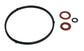 Honda Original Equipment Gasket Set - 16010-ZB1-015