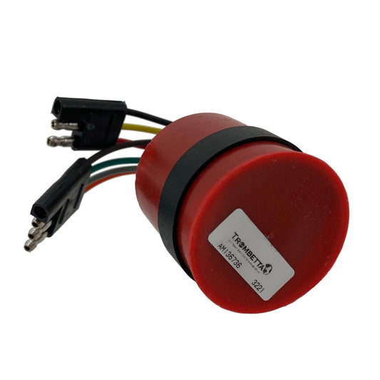 John Deere Original Equipment Circuit Board - AM136736