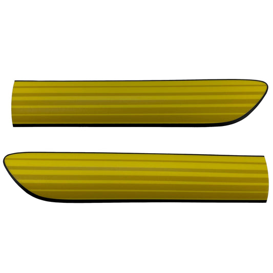John Deere OEM Label Kit LVU12283A, side view