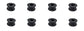 John Deere Original Equipment (8 PACK) Idler - A22838