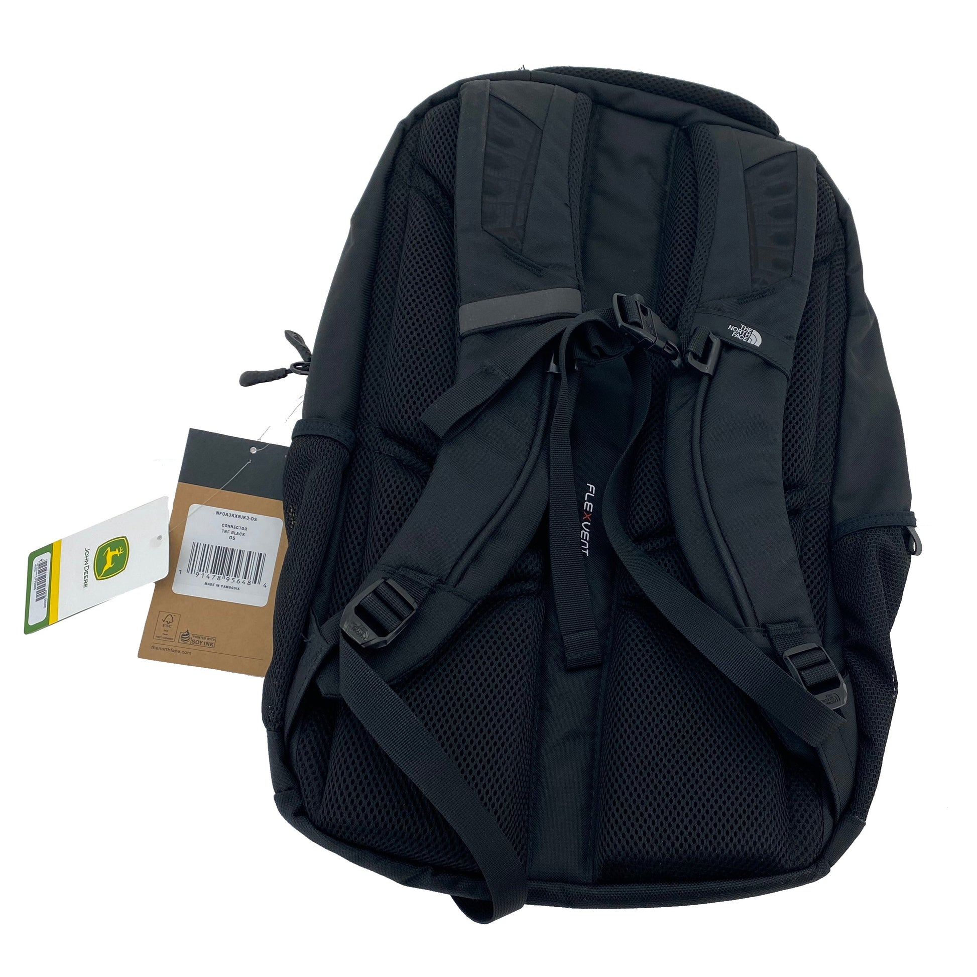 north face backpack jd John Deere The North Face Backpack