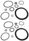 John Deere Original Equipment Seal Kit (Set of 2) - RE516553,2