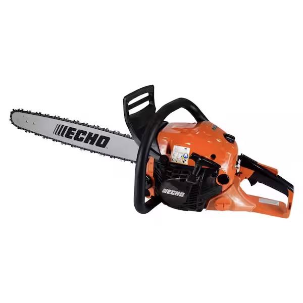 Echo 18 in. 50.2 cc 2-Stroke Gas Rear Handle Chainsaw - CS-4920-18