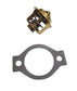 John Deere Original Equipment Thermostat/Gasket Kit - CH15536A