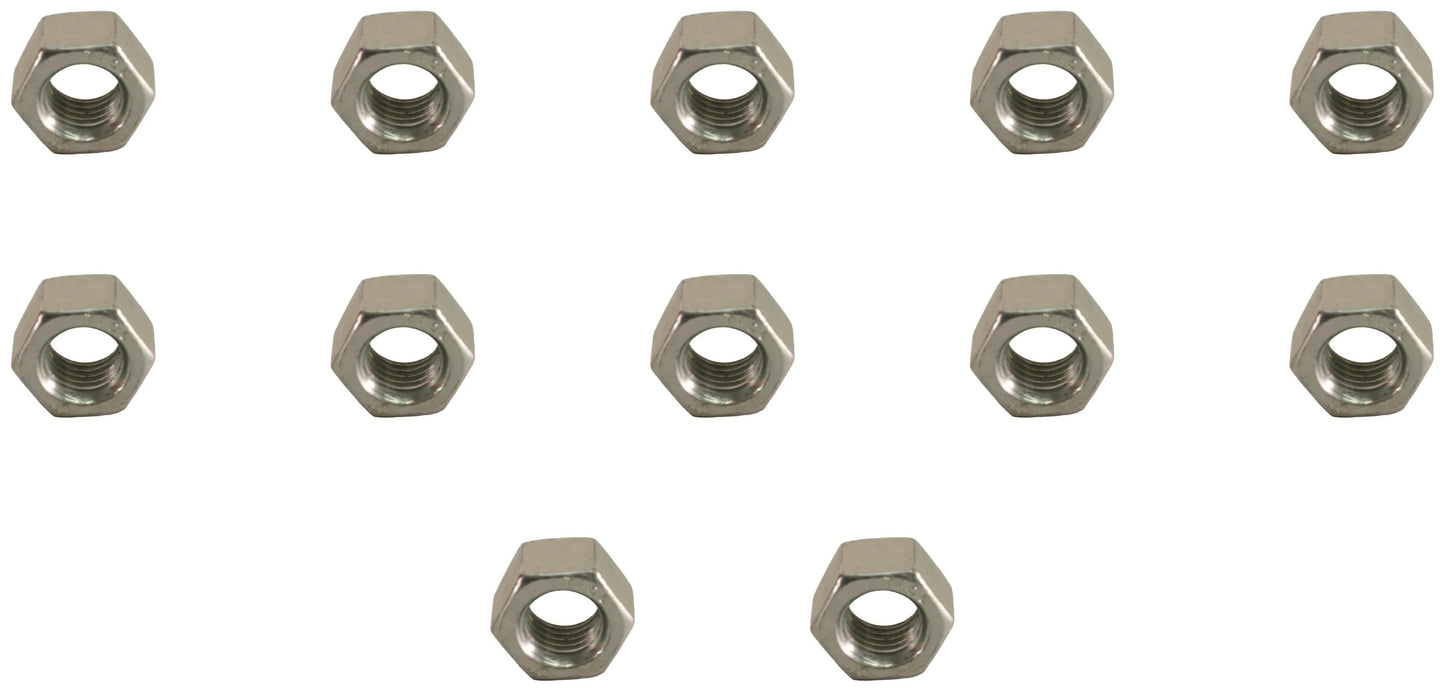 John Deere Original Equipment Nut (12-PACK) - 14M7276