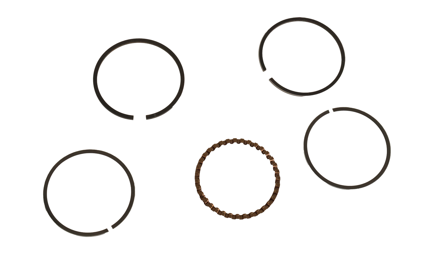 Honda Original Equipment Piston Ring Set (TPR) - 13010-Z3E-003