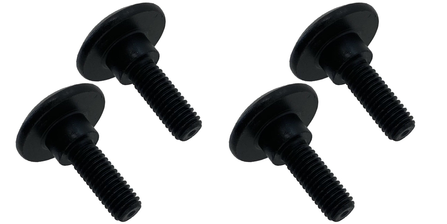 John Deere Original Equipment Screw 4 Pack - M156010