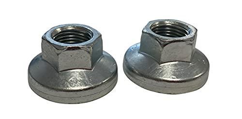John Deere Original Equipment Nut 2 Pack - M153583-2