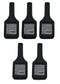 Honda Original Equipment Hydrostatic Fluid (12OZ) 5 Pack - 08208-HST02,5