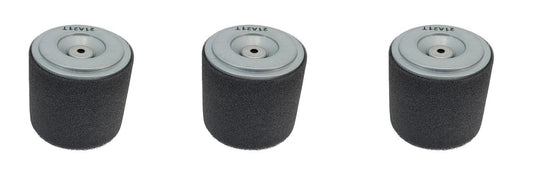 Honda (3 PACK) Round Air & Pre Filter - 17210-Z0V-781,3