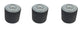 Honda (3 PACK) Round Air & Pre Filter - 17210-Z0V-781,3