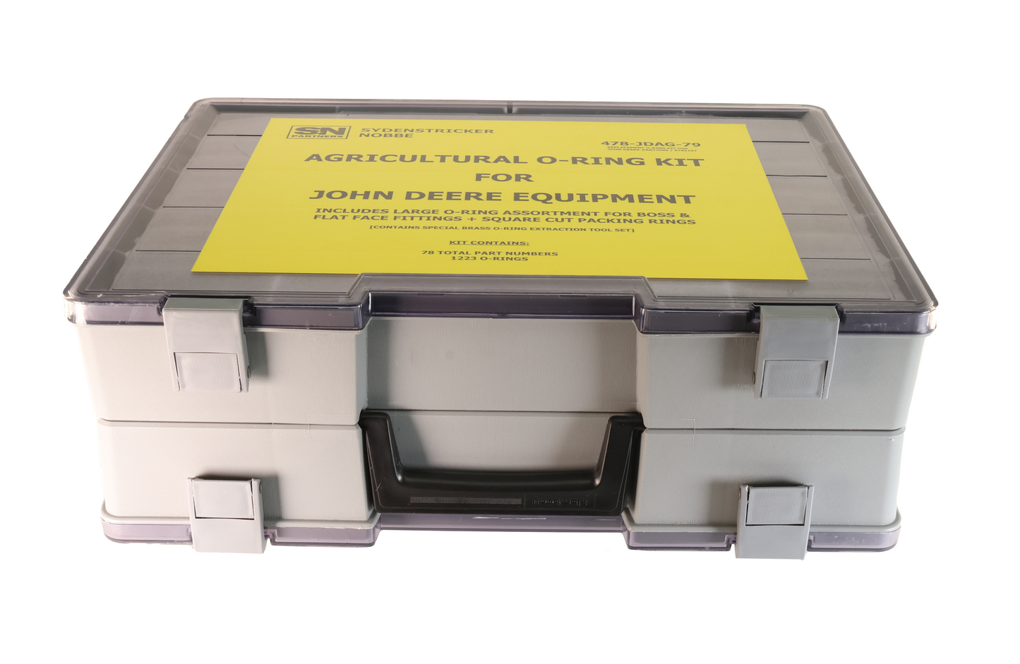 John Deere Original Equipment O-Ring Kit - 478-JDAG-79