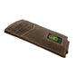 John Deere Mens Distressed Leather Money Clip Wallet - LP74727