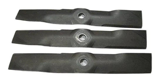 John Deere Original Equipment 3 Mower Blades #M115495(3)