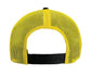 John Deere Moline 112 Black and Yellow Mesh Back Hat/Cap - LP82938