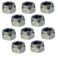 John Deere Original Equipment Lock Nut 10 Pack - 14M7166