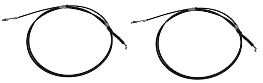 John Deere Original Equipment Cable (Set of 2) - AM148260,2
