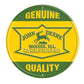 John Deere Round Genuine Quality Sign - LP85815