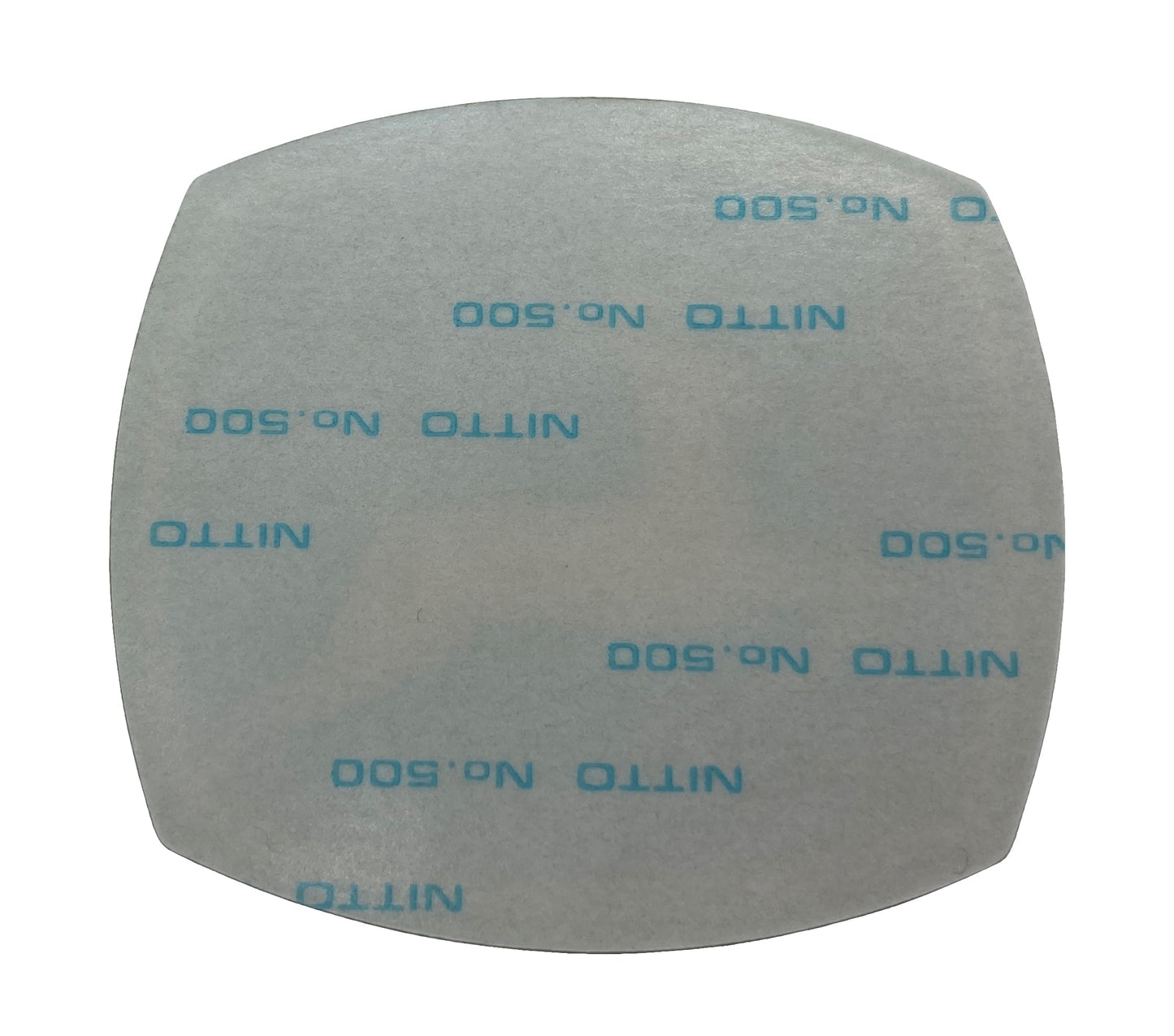 John Deere Original Equipment Label - LVU801844