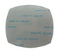 John Deere Original Equipment Label - LVU801844