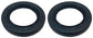 Honda Original Equipment Oil Seal (38X58X9) - 91202-ZJ1-841 (Pack of 2)