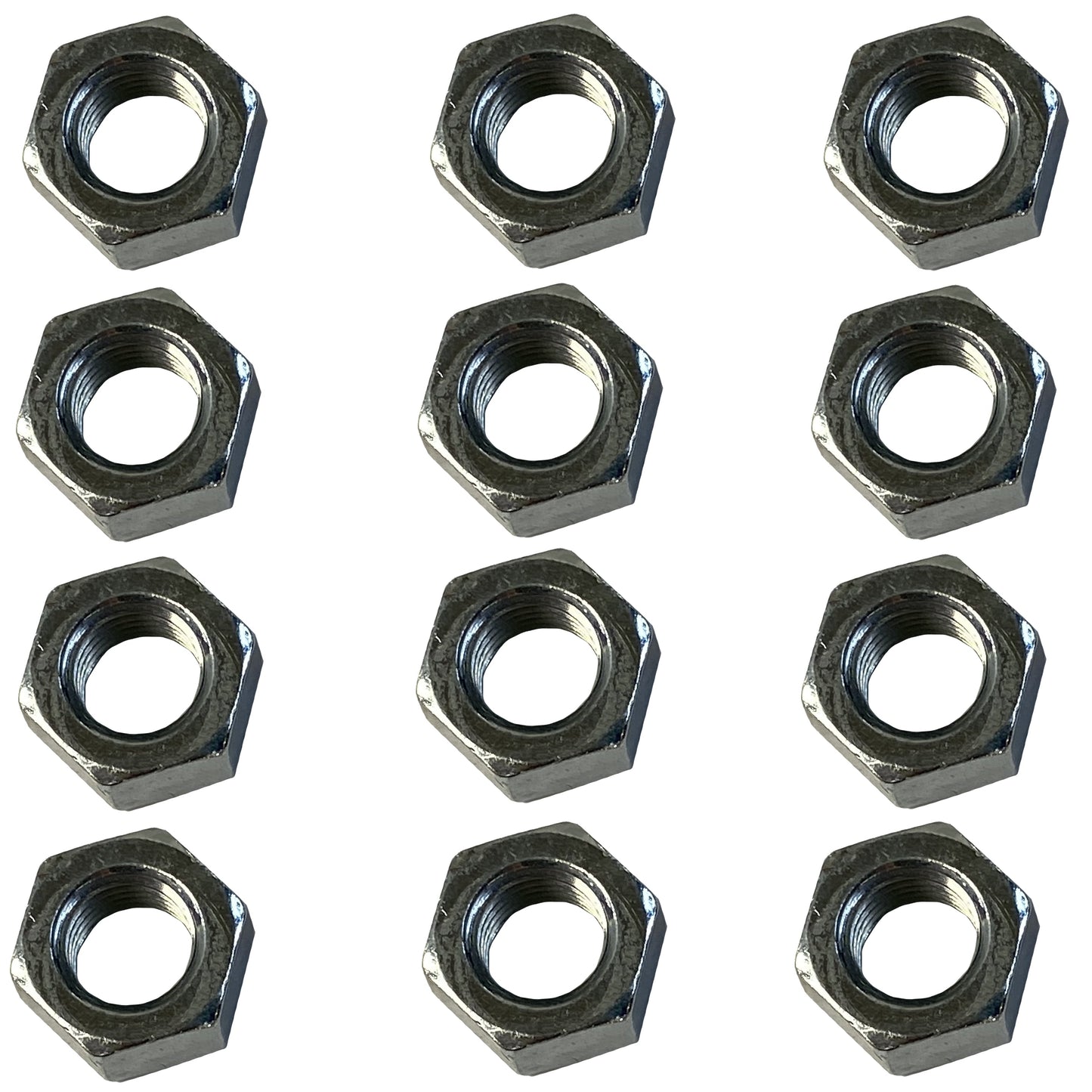 John Deere Original Equipment Nut 12 Pack - 14M7275